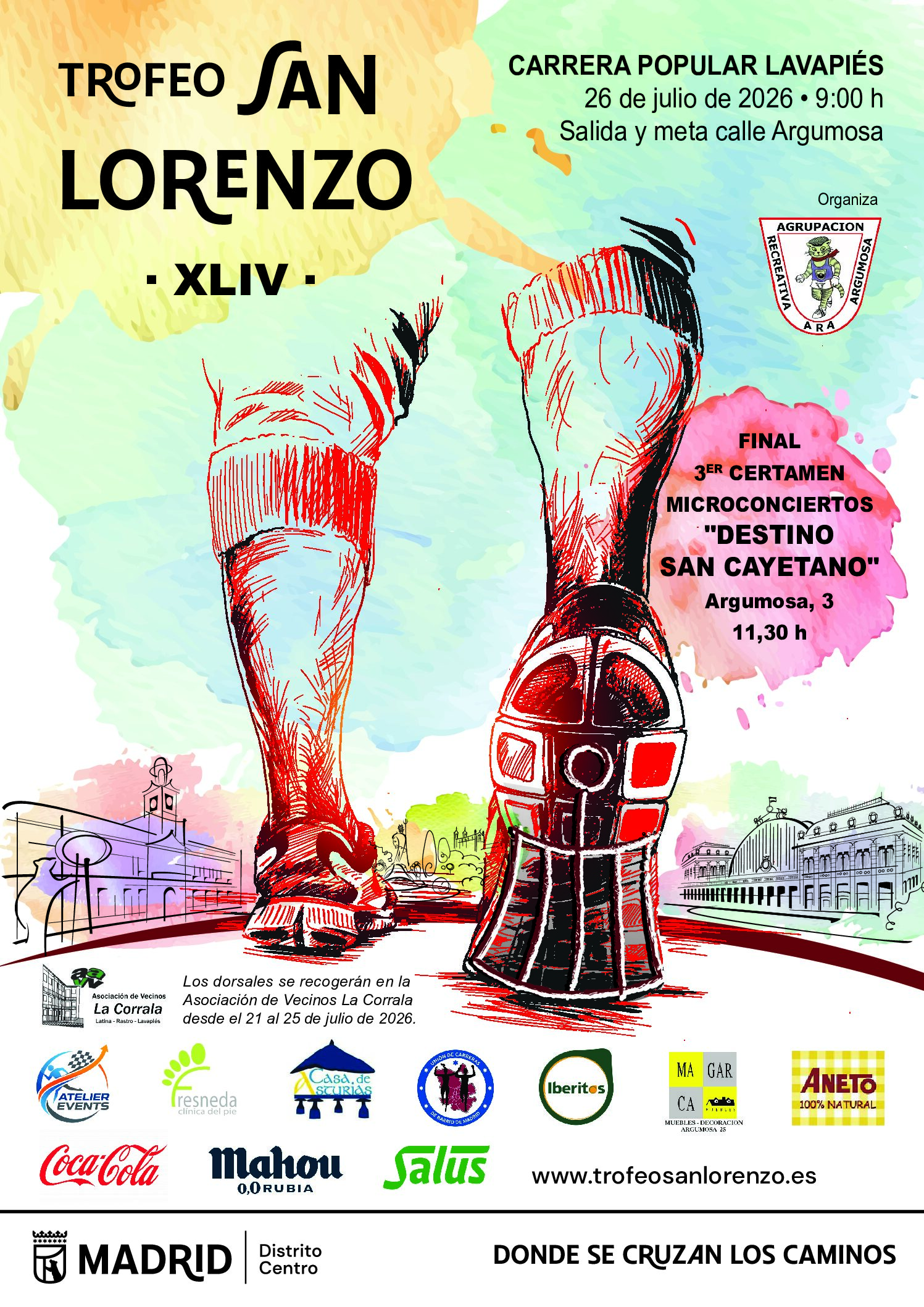 Trofeo San Lorenzo 